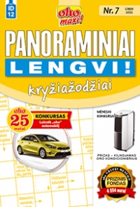 ID 12 oho maxi! Panoraminiai Lengvi! ID 12 oho maxi! Panoraminiai Lengvi!